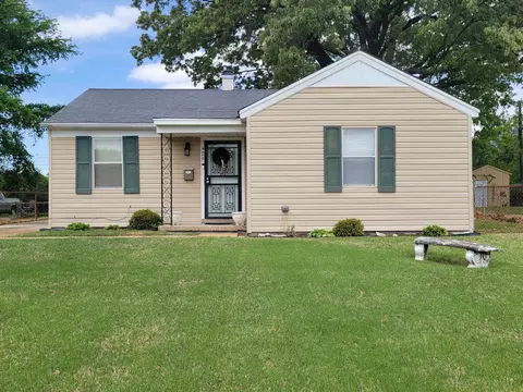 476 Jenson Rd, Memphis, TN 38109