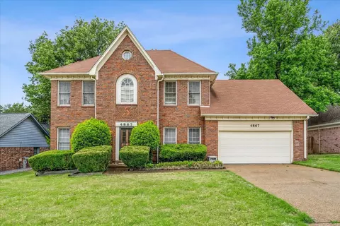 4867 Harvest Knoll Ln, Memphis, TN 38125