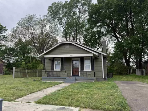 1487 Swift St, Memphis, TN 38109
