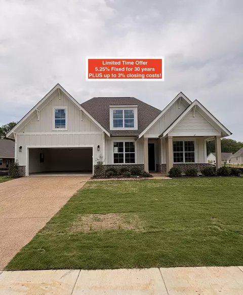 47 Green Meadows Blvd, Munford, TN 38058