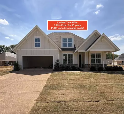47 Green Meadows Blvd, Munford, TN 38058