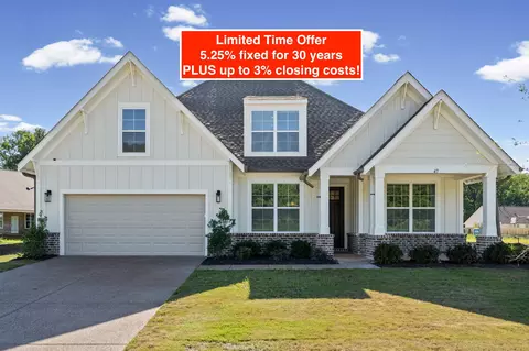 1127 Green Meadows Blvd, Munford, TN 38058