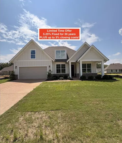 47 Green Meadows Blvd, Munford, TN 38058
