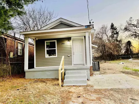 2545 Spottswood Ave, Memphis, TN 38114
