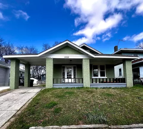 1052 Faxon Ave, Memphis, TN 38105
