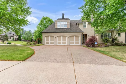 Exterior - 1218 Braystone Trl, Collierville, TN 38017 photo 5 of 8