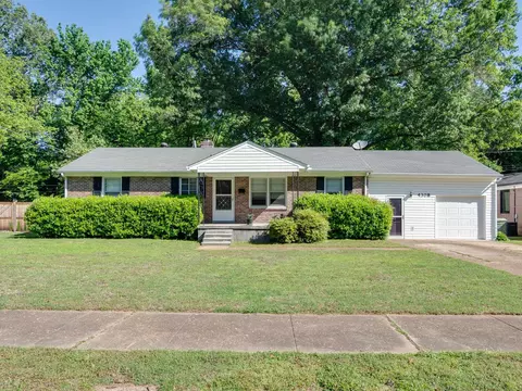 4308 Hilldale Ave, Memphis, TN 38117