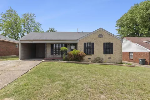 4445 Don St, Memphis, TN 38109