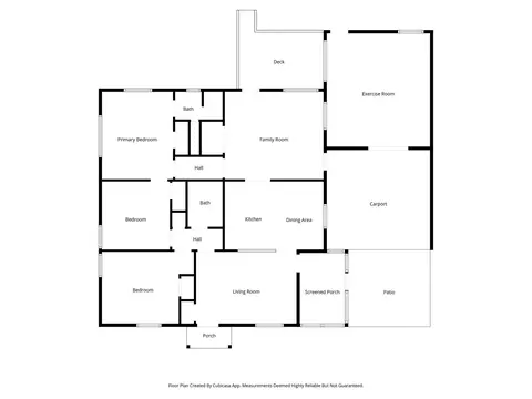 Floorplan - 3724 Given Ave, Memphis, TN 38122 photo 1 of 1