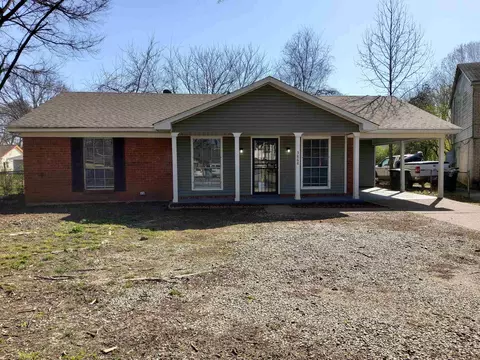 3868 Jasmine Dr, Memphis, TN 38115