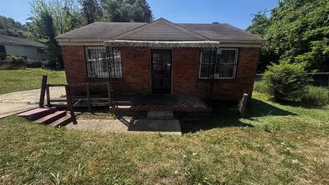 237 W Frank Ave, Memphis, TN 38109