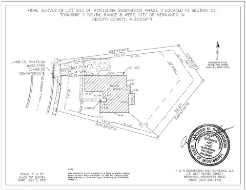 1529 Fall Garden Dr, Hernando, MS 38632 photo 34