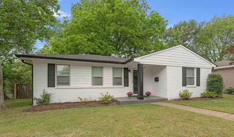 1407 Ivy Rd, Memphis, TN 38117