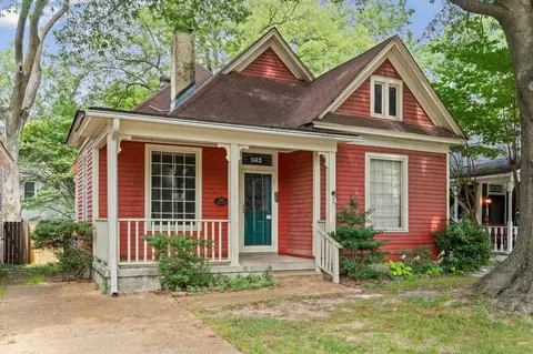 563 Summitt St, Memphis, TN 38104