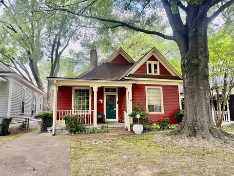 563 Summitt St, Memphis, TN 38104