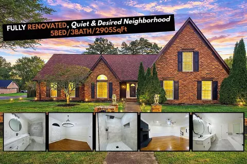 1947 Mt Badon Ln, Cordova, TN 38016