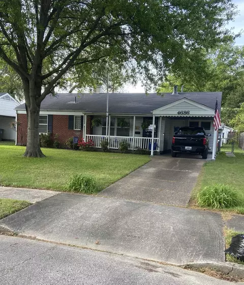4686 Violet Ave, Memphis, TN 38122