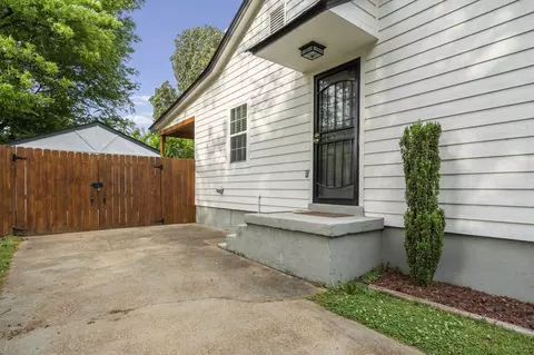 Exterior - 4370 Given Ave, Memphis, TN 38122 photo 6 of 7