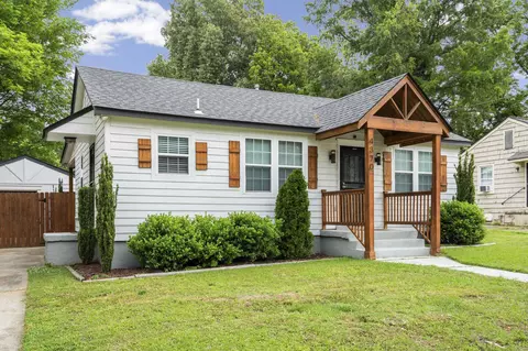 Exterior - 4370 Given Ave, Memphis, TN 38122 photo 5 of 7