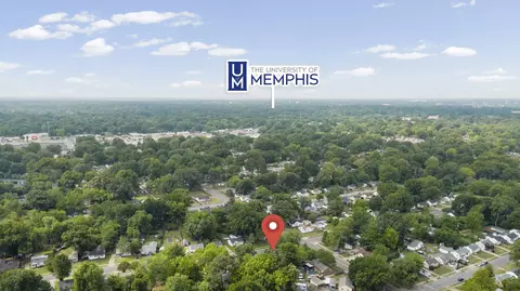 View/Area - 4370 Given Ave, Memphis, TN 38122 photo 5 of 5