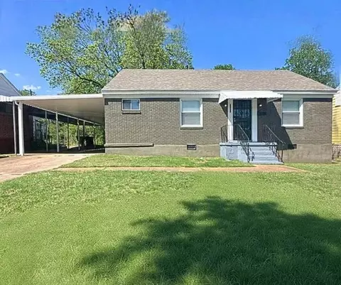 2282 Devoy Ave, Memphis, TN 38108