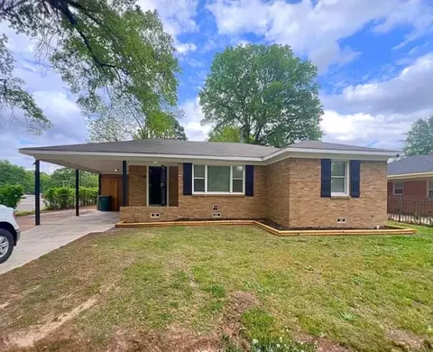 3166 Mensi Rd, Memphis, TN 38127