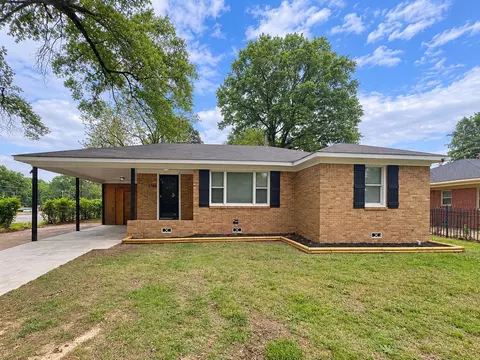 3166 Mensi St, Memphis, TN 38127
