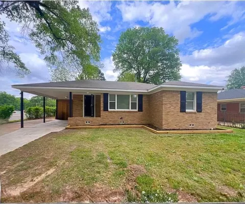 3166 Mensi St, Memphis, TN 38127