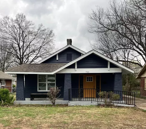 721 Inez St, Memphis, TN 38111