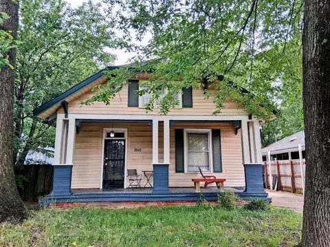 1868 Walker Ave, Memphis, TN 38114