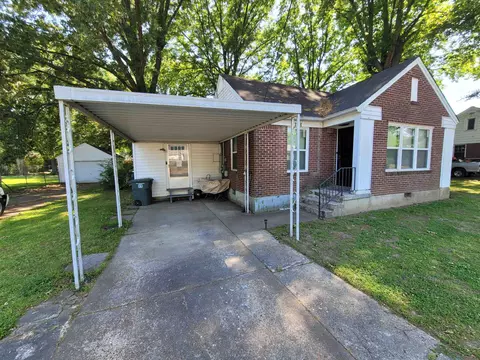 4033 Reenie Ave, Memphis, TN 38128