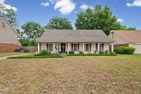 4572 Benoit Dr, Memphis, TN 38141