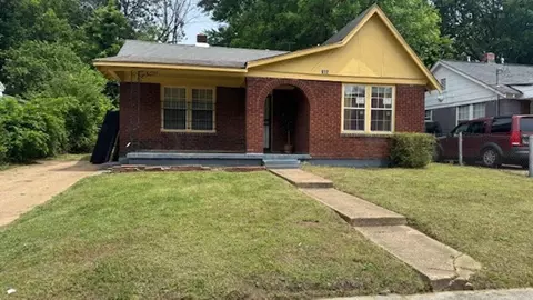 832 Kippley St, Memphis, TN 38112