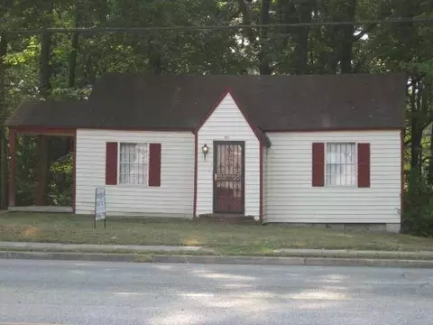 3517 N Watkins St, Memphis, TN 38127