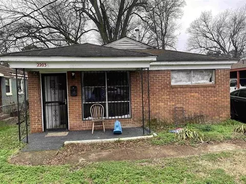 2203 Stovall Ave, Memphis, TN 38108