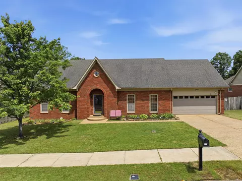 540 Wilkes Cv, Collierville, TN 38017