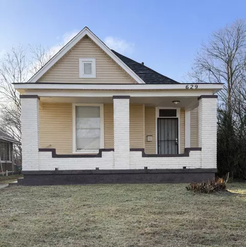 629 E Trigg Ave, Memphis, TN 38106