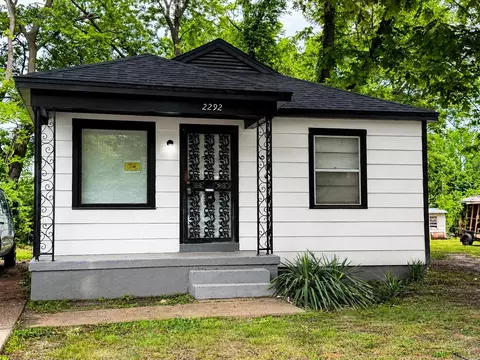 2292 Redwood Ave, Memphis, TN 38108