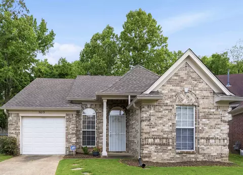 5619 Garden Gap Dr, Memphis, TN 38134