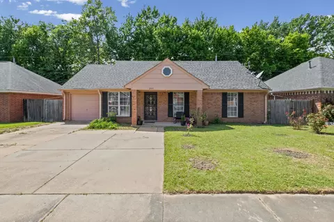 2515 Parkview Dr, Memphis, TN 38128