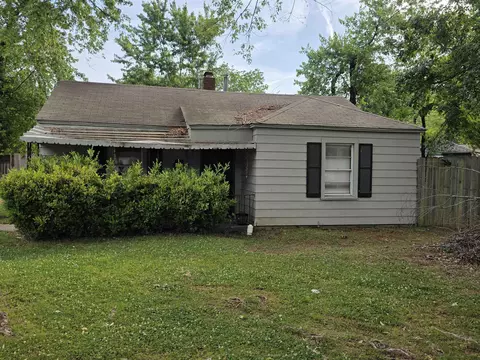 1630 N Graham St, Memphis, TN 38108