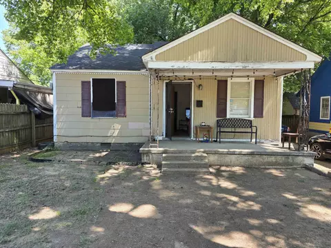 3562 Vernon Ave, Memphis, TN 38122