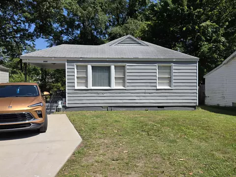 3640 Hazelwood Ave, Memphis, TN 38122