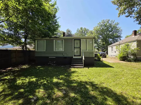 3640 Hazelwood Ave, Memphis, TN 38122