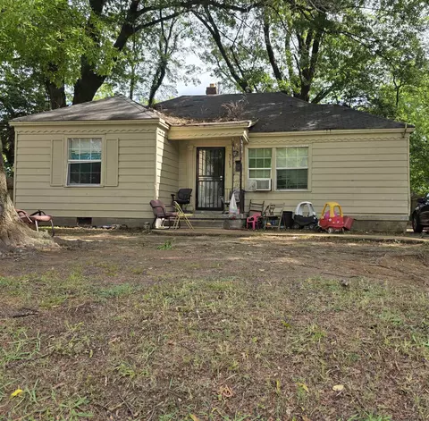 3372 Buchanan Ave, Memphis, TN 38122