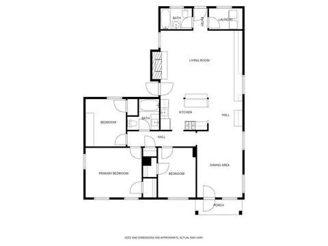 Floorplan - 487 Lytle Dr, Memphis, TN 38122 photo 2 of 2