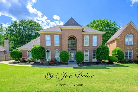 895 Joe Dr, Collierville, TN 38017