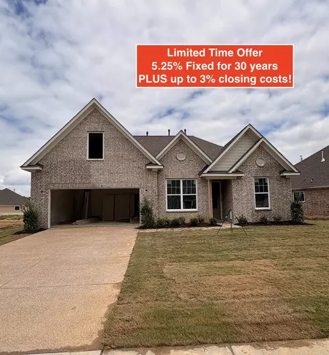 38 Rose Bush St, Munford, TN 38058