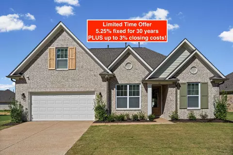 38 Rose Bush St, Munford, TN 38058