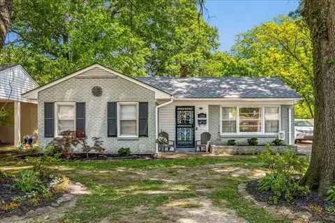 1350 Marcia Rd, Memphis, TN 38117